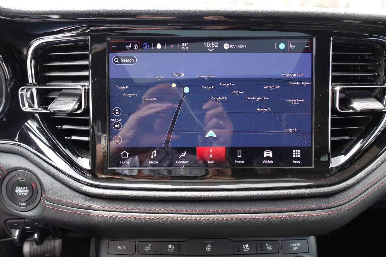 Used 2022 Dodge Durango R/T w/ Trailer Tow Group IV image 46