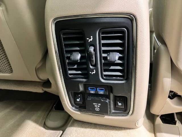 Used 2017 Jeep Grand Cherokee Overland w/ Jeep Active Safety Group image 51