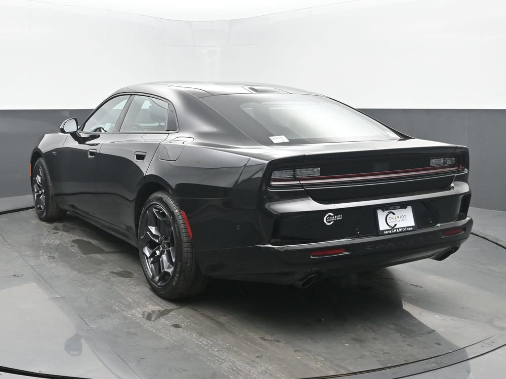 New 2026 Dodge Charger R/T w/ Driver Convenience Group AWD/4WD image 4