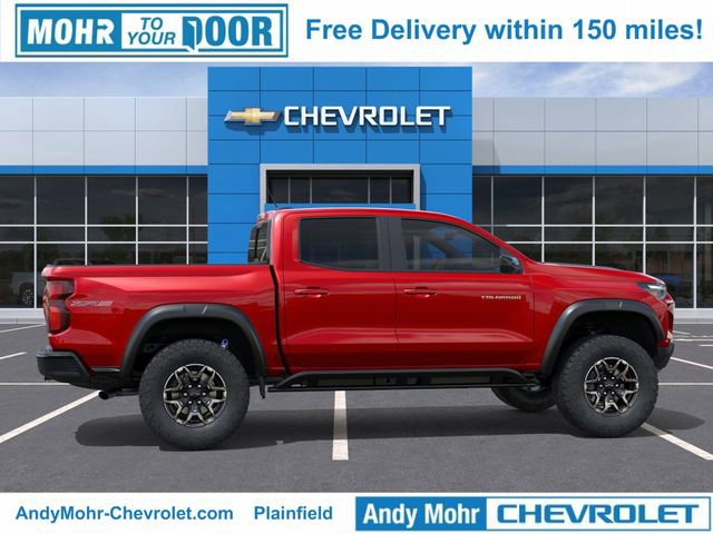 New 2026 Chevrolet Colorado ZR2 image 5