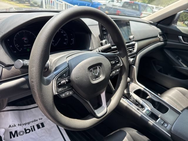 Used 2019 Honda Accord EX image 28