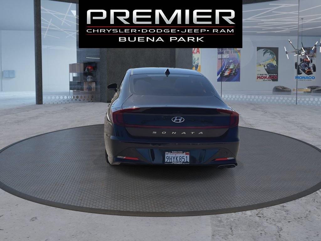 Used 2023 Hyundai Sonata SEL FWD image 8