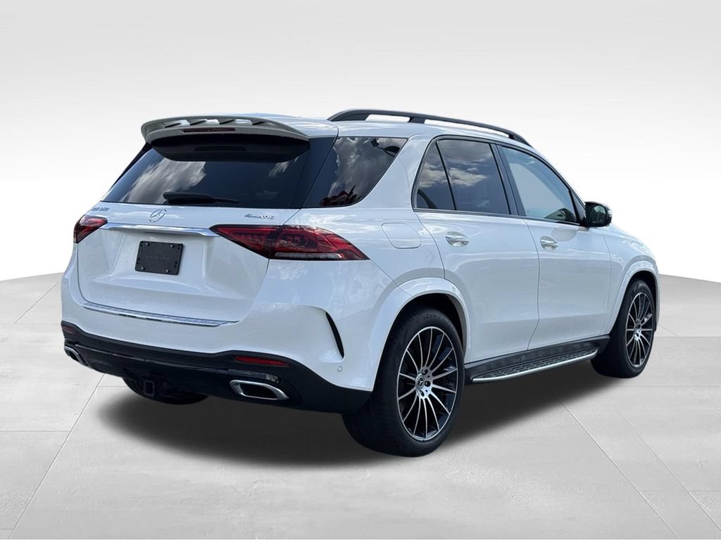 Used 2022 Mercedes-Benz GLE 350 4MATIC image 26