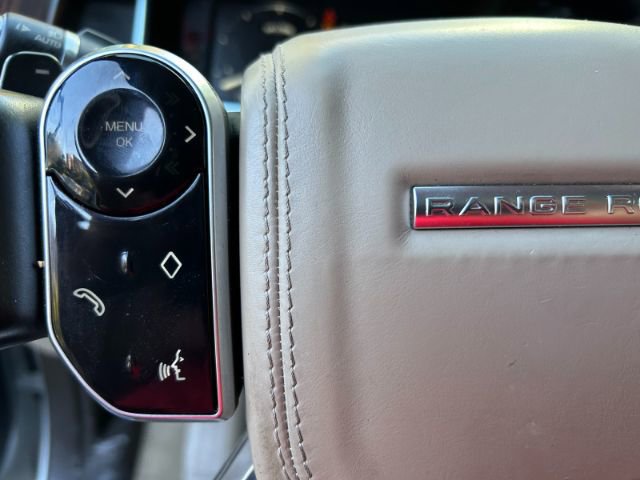 Used 2016 Land Rover Range Rover HSE image 18