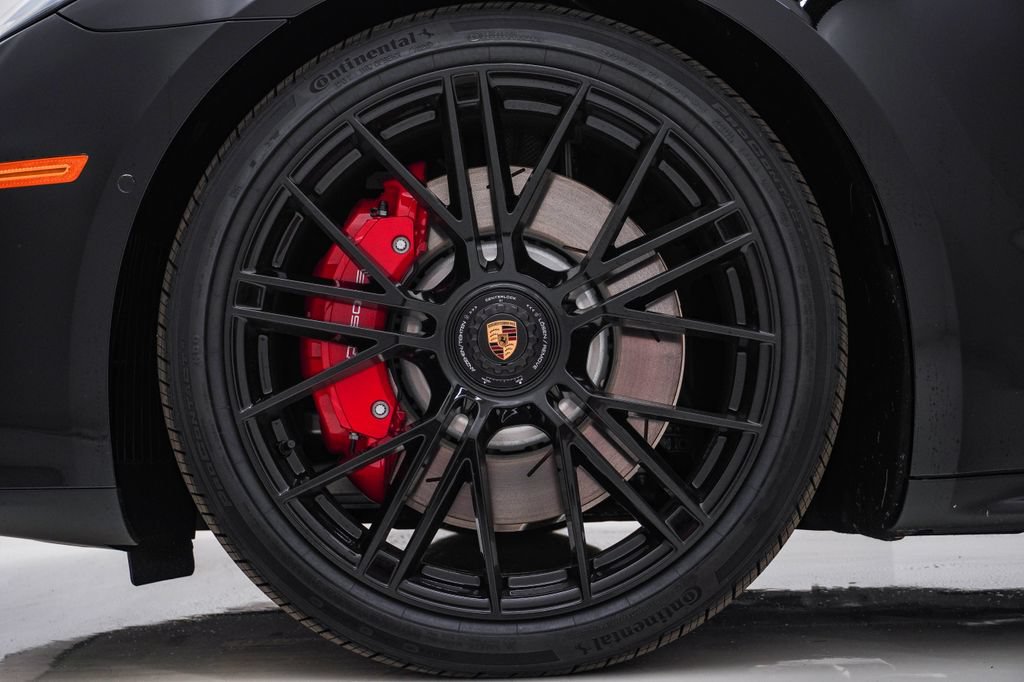 New 2026 Porsche Panamera GTS AWD/4WD image 13