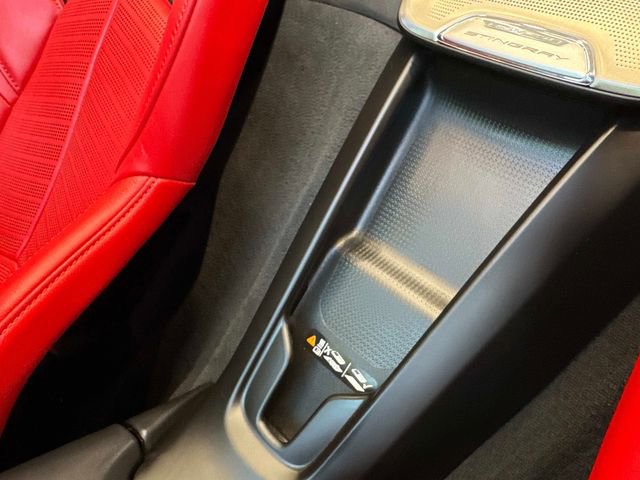 Used 2020 Chevrolet Corvette Stingray Premium Conv w/ 3LT Preferred Equipment Group RWD image 16