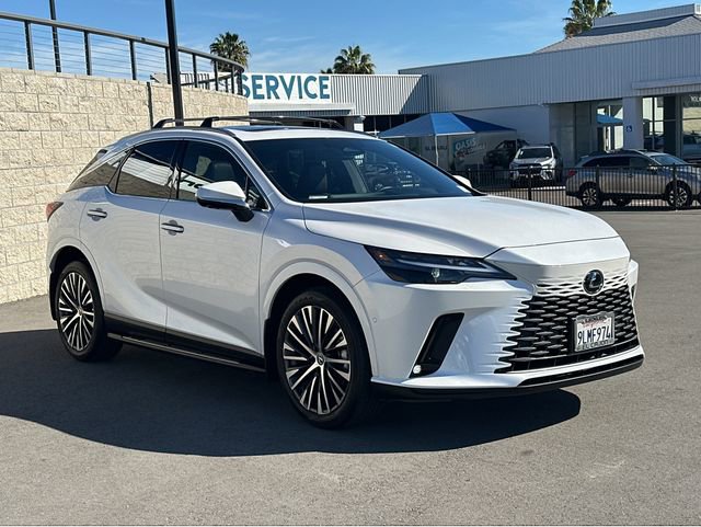 Used 2024 Lexus RX 350 Premium Plus w/ Convenience Package image 2