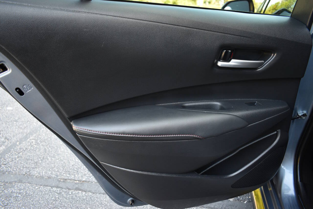 Used 2023 Toyota Corolla SE FWD image 15