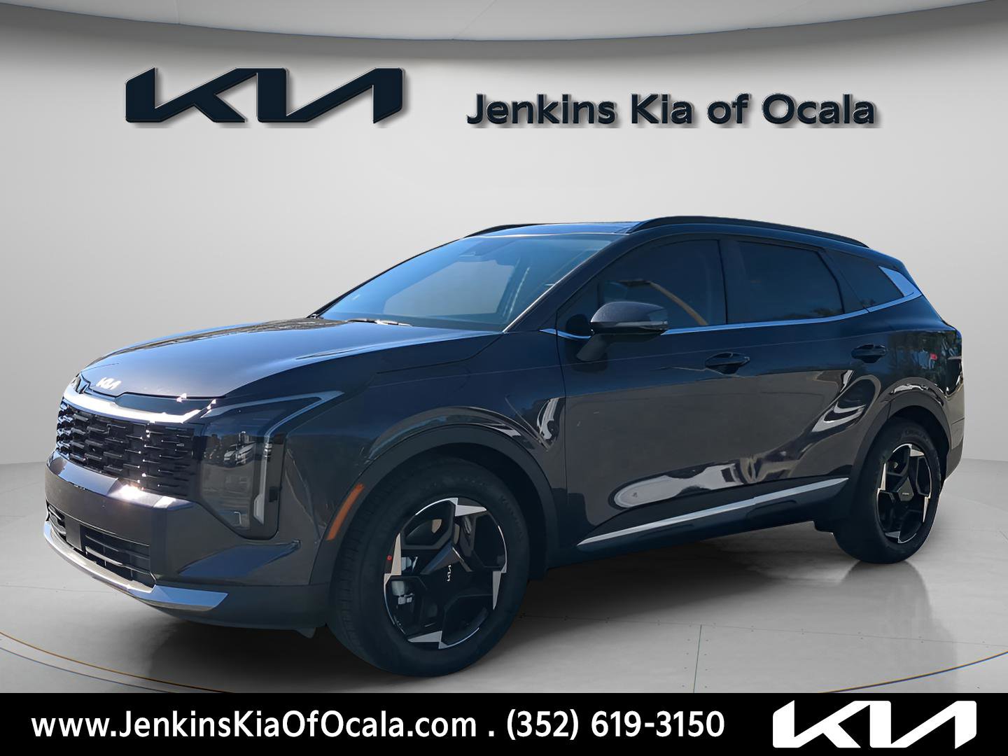 New 2026 Kia Sportage EX image 7