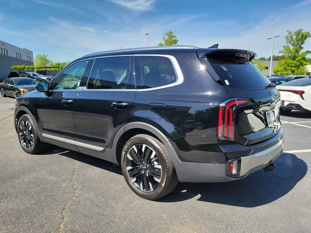 Used 2025 Kia Telluride SX Prestige AWD/4WD image 6