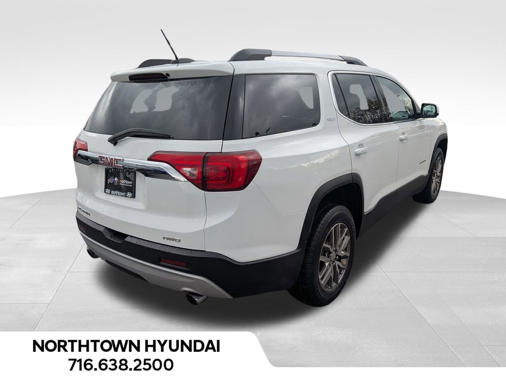 Used 2019 GMC Acadia SLE w/ LPO, Floor Liner Package AWD/4WD image 13