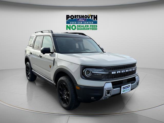 Used 2025 Ford Bronco Sport Badlands AWD/4WD image 24