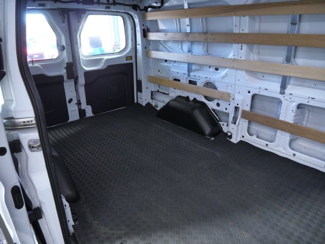 Certified 2025 Ford Transit 250 Low Roof w/ Exterior Upgrade Package RWD image 10