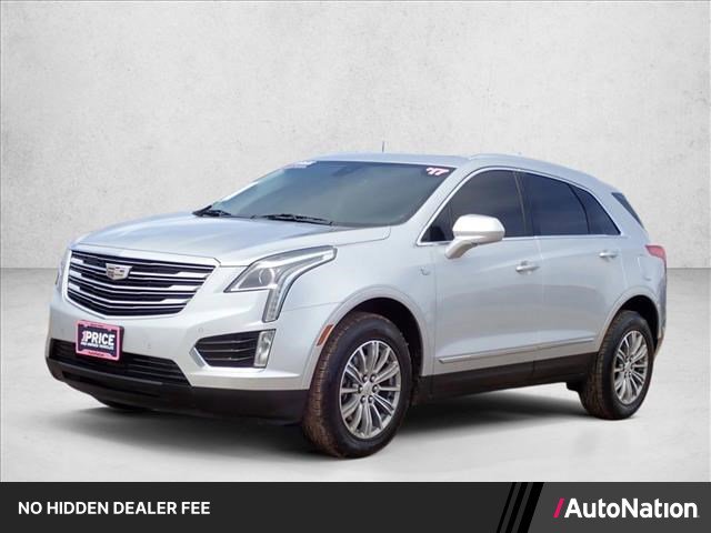 Used 2017 Cadillac XT5 Luxury w/ Driver Awareness Package