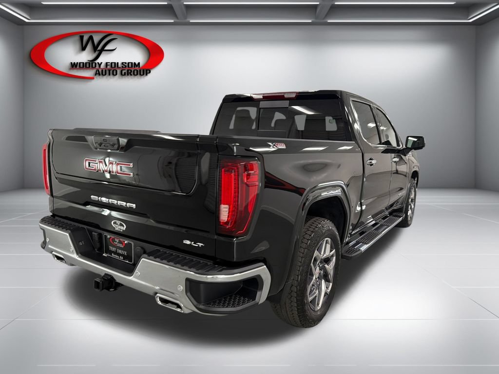 New 2026 GMC Sierra 1500 SLT w/ SLT Premium Plus Package AWD/4WD image 6