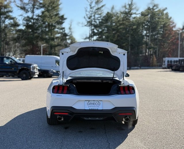 New 2026 Ford Mustang Coupe image 6