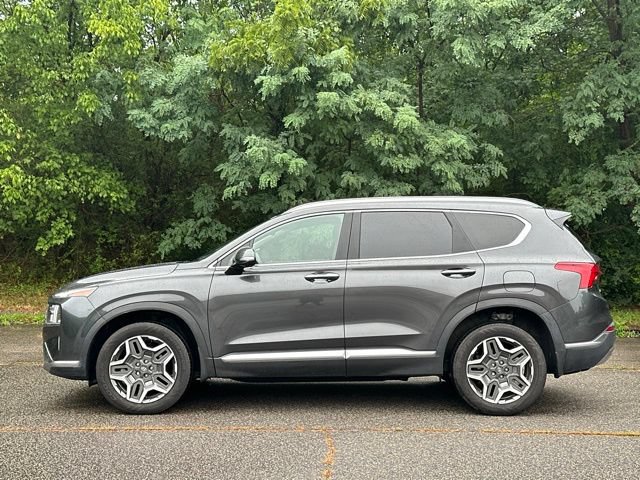 Used 2023 Hyundai Santa Fe SEL Premium AWD/4WD image 2