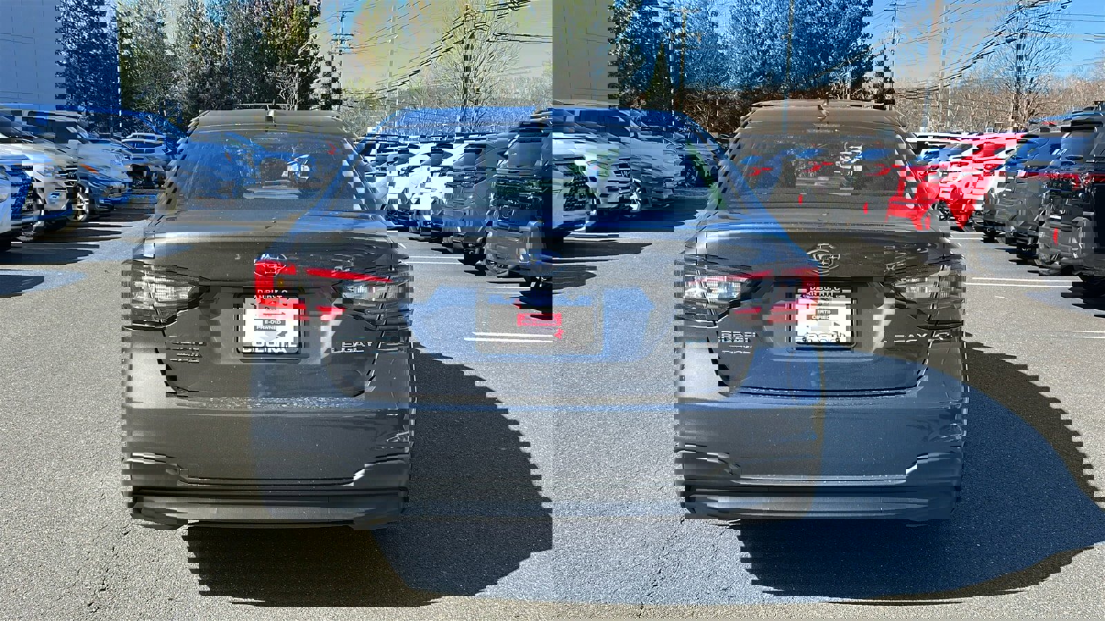 Certified 2023 Subaru Legacy Premium image 7