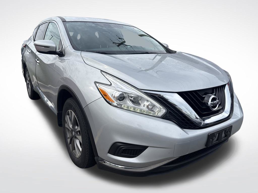 Used 2016 Nissan Murano S w/ Navigation Package AWD/4WD image 4