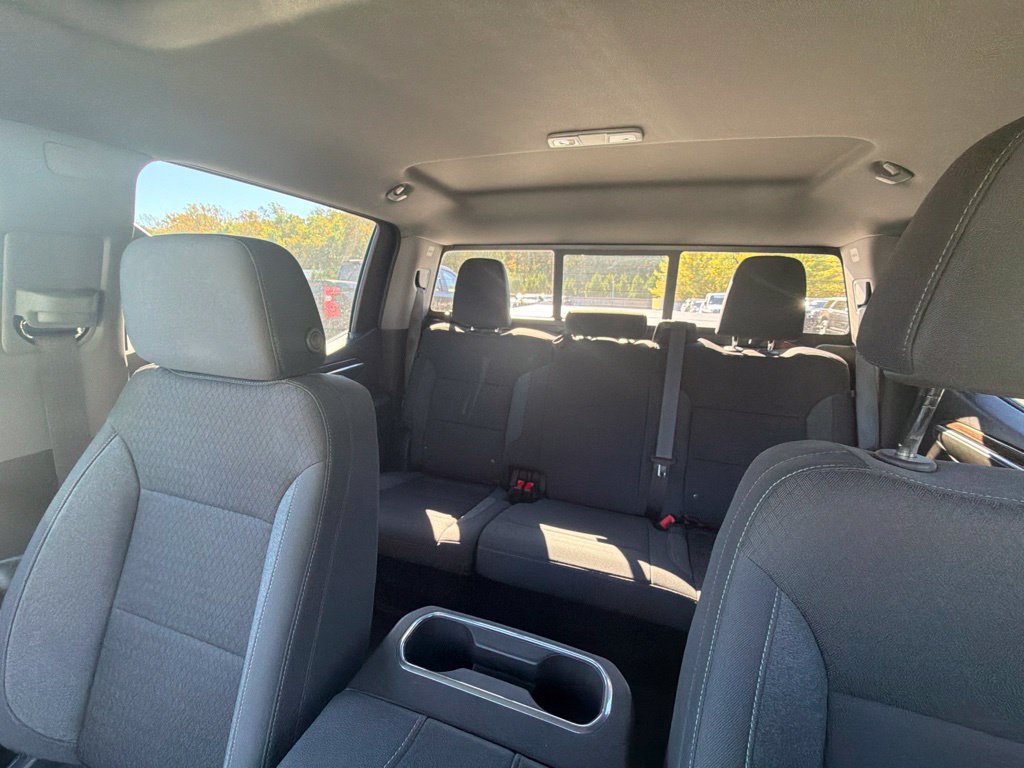 Used 2024 Chevrolet Silverado 1500 RST w/ All Star Edition Plus AWD/4WD image 19
