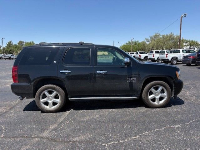 Used 2014 Chevrolet Tahoe LT w/ Texas Edition RWD image 6