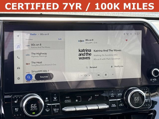 Used 2023 Toyota Highlander Limited AWD/4WD image 20