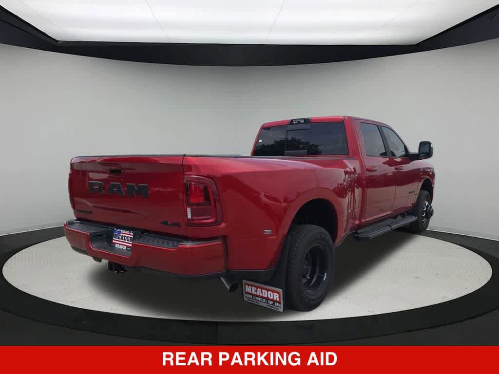 New 2026 RAM 3500 Laramie AWD/4WD image 6
