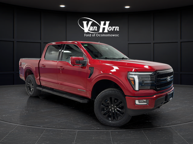 Used 2024 Ford F150 Lariat w/ Equipment Group 502A High