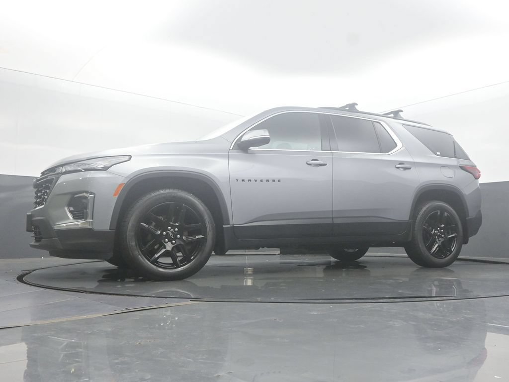 Used 2023 Chevrolet Traverse LT w/ Rear Camera Mirror Package AWD/4WD image 47