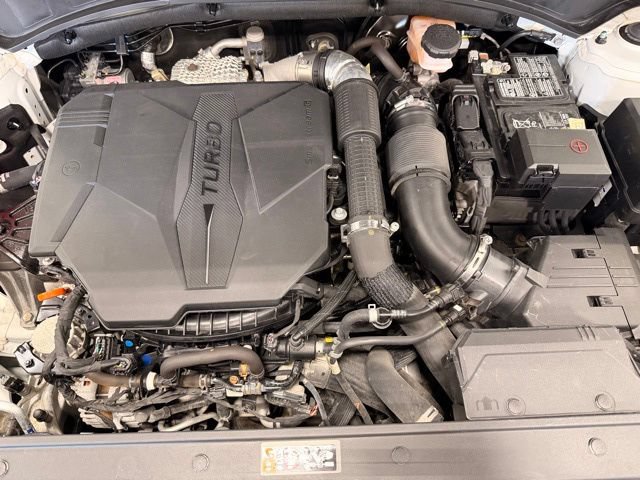 Used 2023 Hyundai Santa Fe Calligraphy AWD/4WD image 48