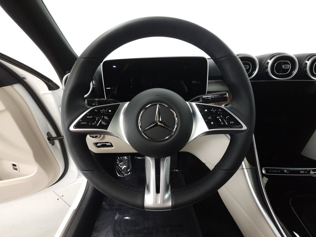 Certified 2026 Mercedes-Benz C 300 4MATIC Sedan image 11