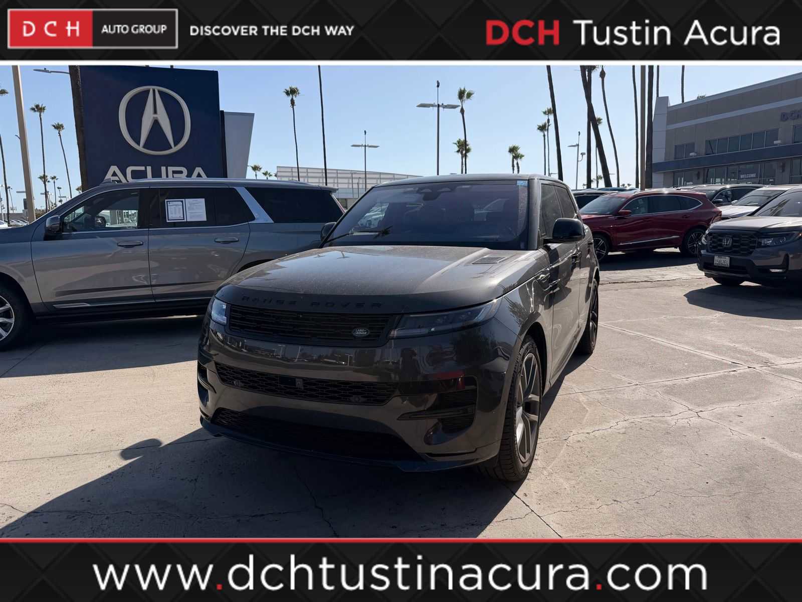 Used 2023 Land Rover Range Rover Sport SE Dynamic
