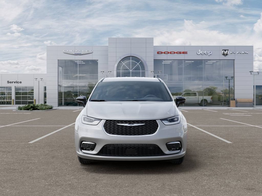 New 2026 Chrysler Pacifica Select FWD image 7