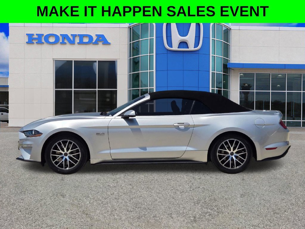 Used 2019 Ford Mustang GT Premium RWD image 6