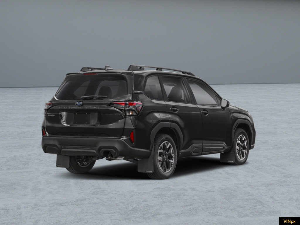 New 2026 Subaru Forester Premium AWD/4WD image 2