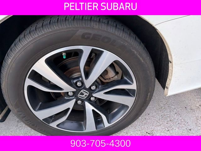 Used 2018 Honda Odyssey Elite image 4