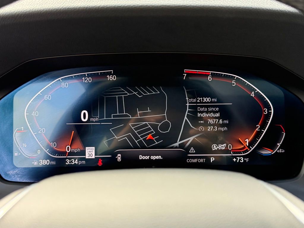 Used 2022 BMW 430i Gran Coupe w/ M Sport Package RWD image 18