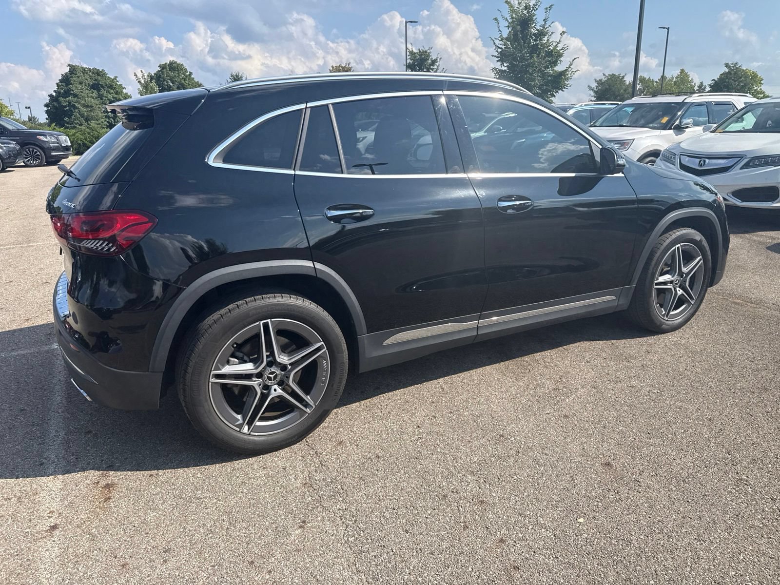Used 2022 Mercedes-Benz GLA 250 4MATIC image 5
