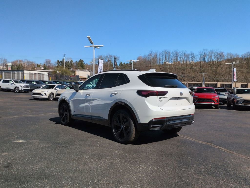 New 2026 Buick Envision Sport Touring AWD/4WD image 7