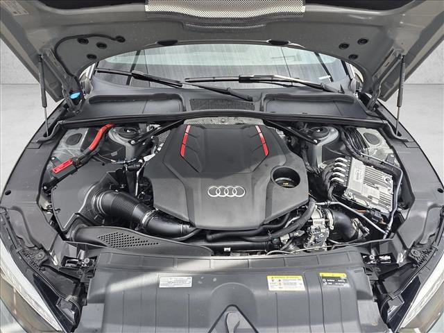 Certified 2022 Audi S5 Prestige w/ Prestige Package AWD/4WD image 21