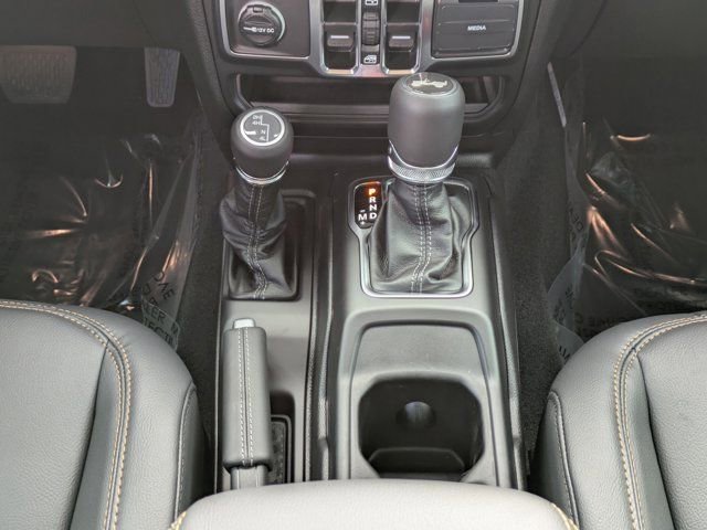 New 2026 Jeep Wrangler Sahara w/ Safety Group image 19