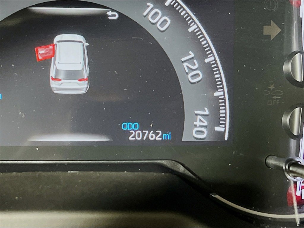 Certified 2025 Toyota RAV4 LE image 12