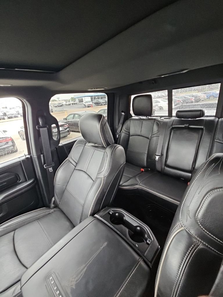 Used 2024 RAM 3500 Limited AWD/4WD image 17
