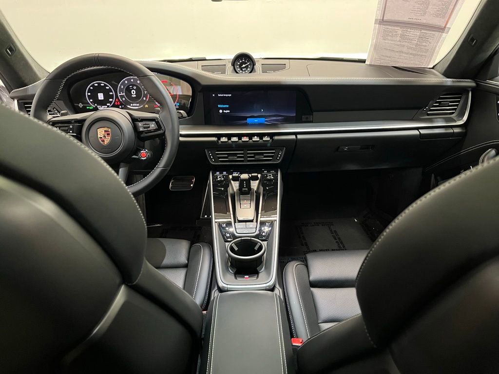 Used 2026 Porsche 911 Carrera S RWD image 16
