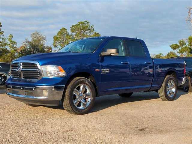 Used 2019 RAM 1500 Big Horn image 2