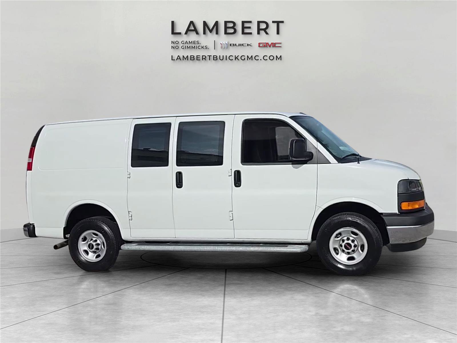 Used 2024 GMC Savana 2500 w/ Driver Convenience Package image 7