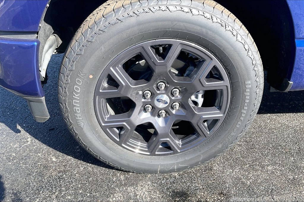 New 2026 Ford F150 STX w/ Equipment Group 200A AWD/4WD image 8