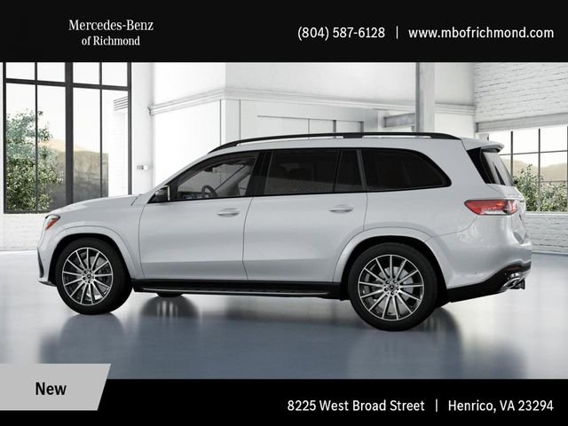 New 2026 Mercedes-Benz GLS 450 4MATIC image 32