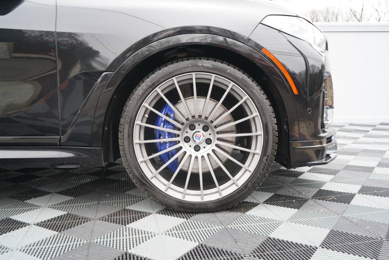 Used 2022 BMW ALPINA XB7 AWD/4WD image 89