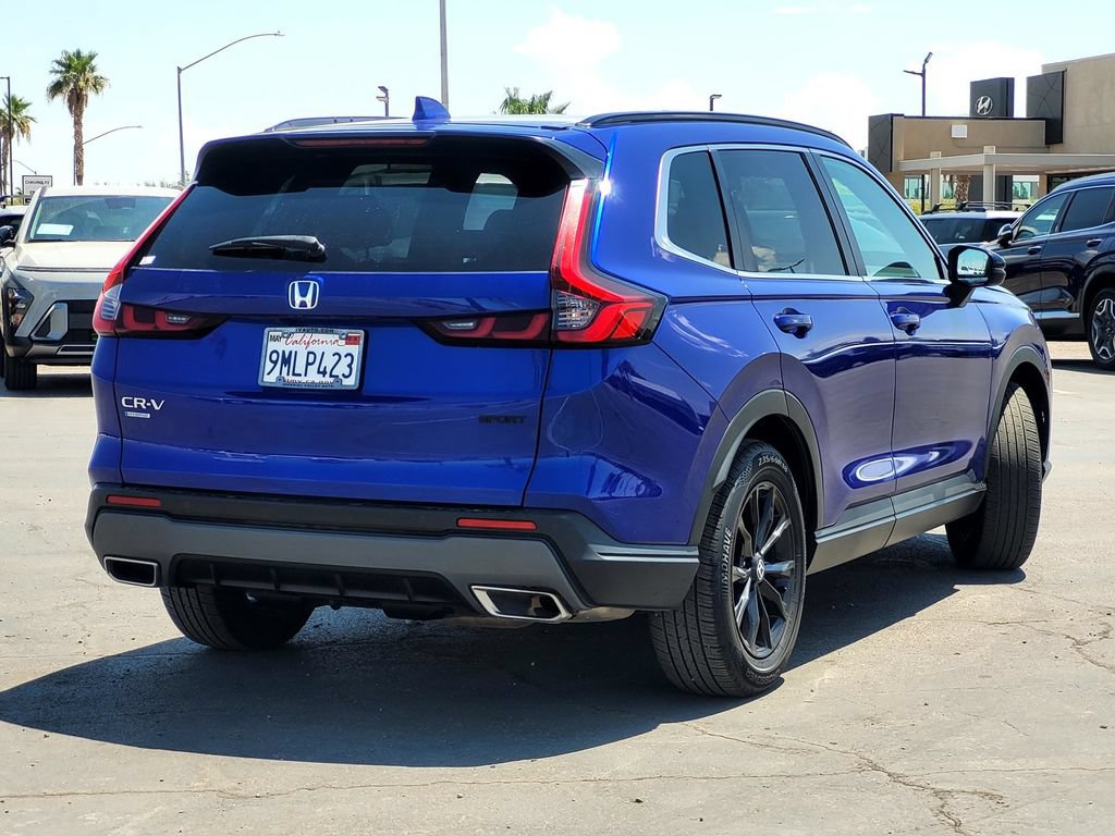 Used 2024 Honda CR-V Sport-L image 4